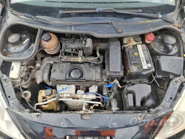2012 PEUGEOT 207 
