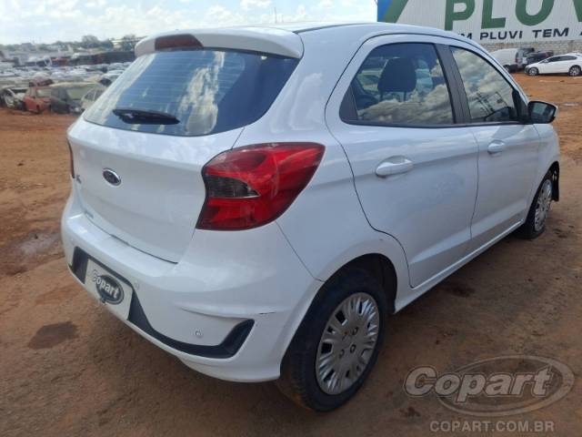 2020 FORD KA 