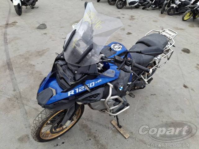 2019 BMW R 1250 