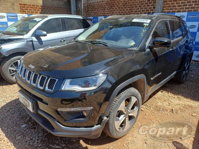 2017 JEEP COMPASS 