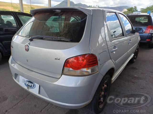 2009 FIAT PALIO 