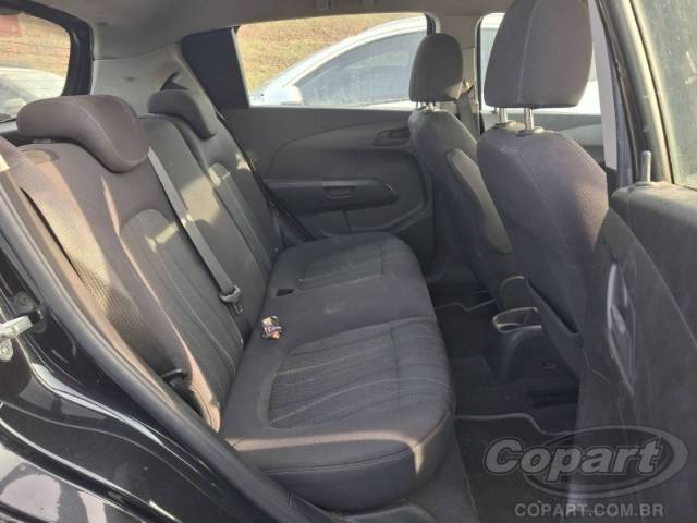2014 CHEVROLET SONIC 