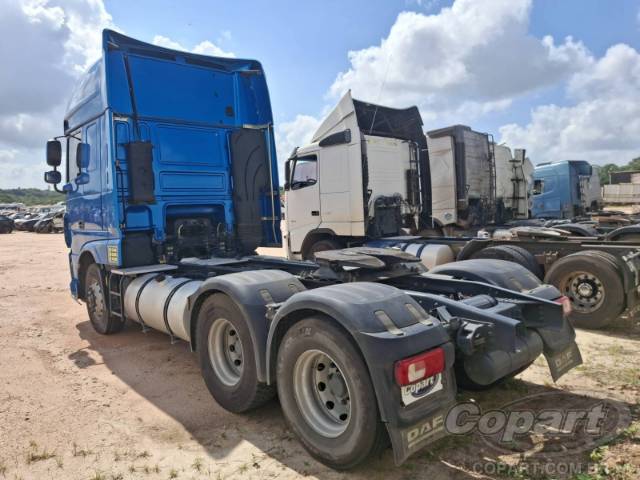 2024 DAF XF 
