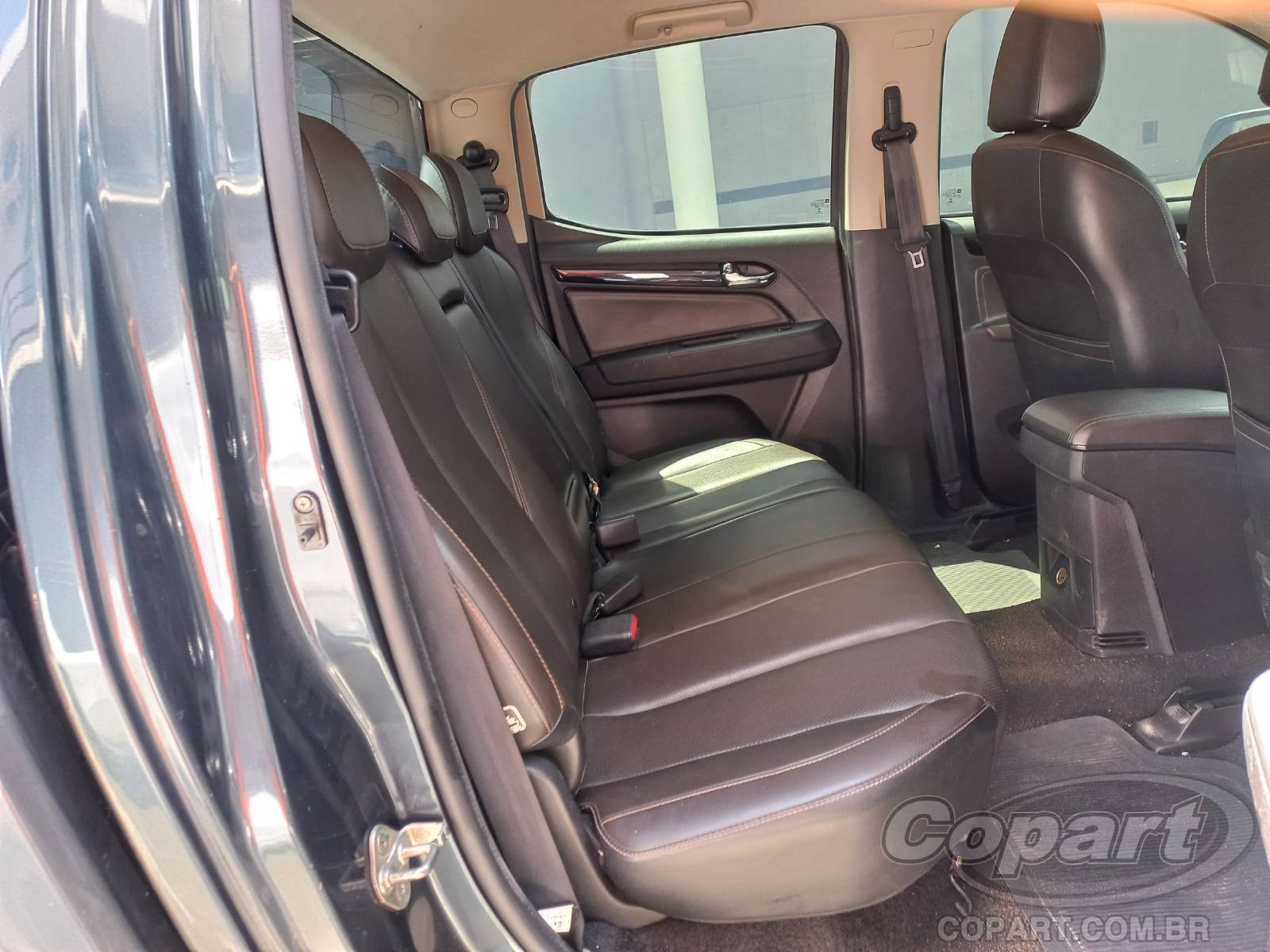 2022 CHEVROLET S10 CABINE DUPLA — foto 6 de 10