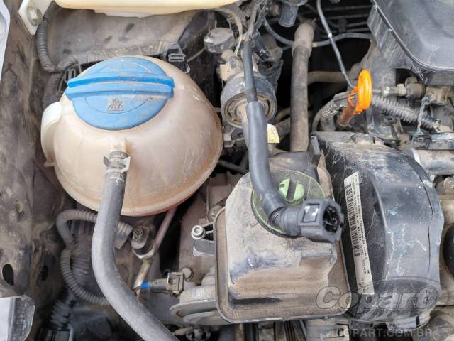 2014 VOLKSWAGEN FOX 