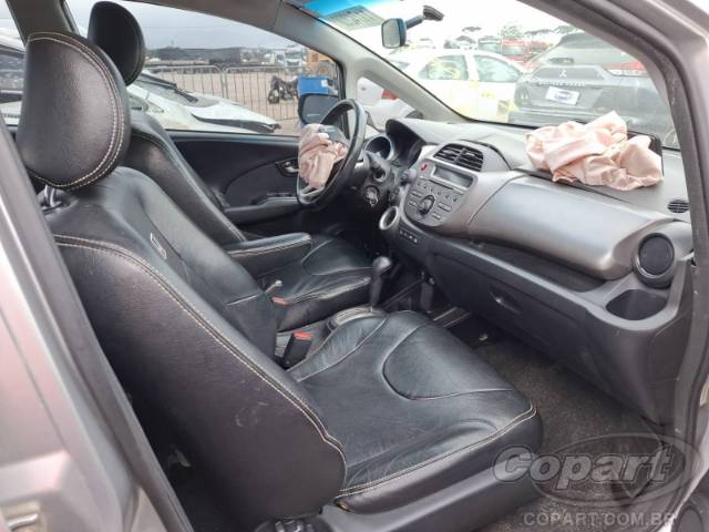 2012 HONDA FIT 