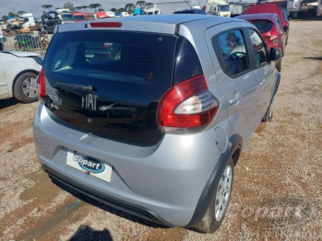 2021 FIAT MOBI 