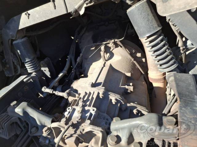 2016 MERCEDES BENZ ATEGO 