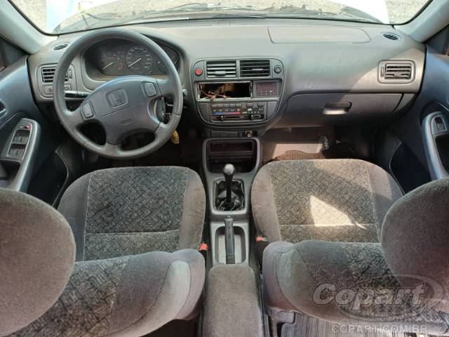1998 HONDA CIVIC 