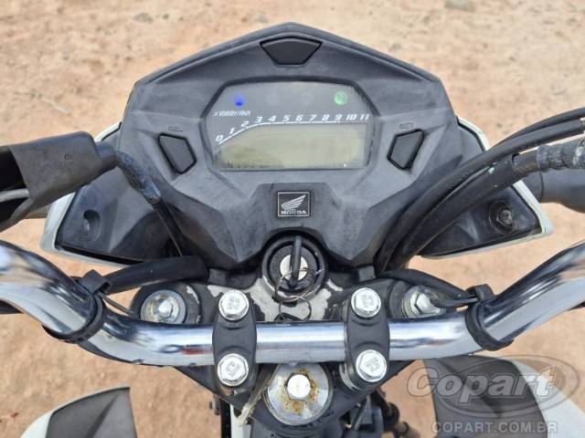 2016 HONDA CG 160 