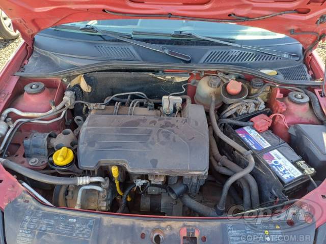 2010 RENAULT CLIO 