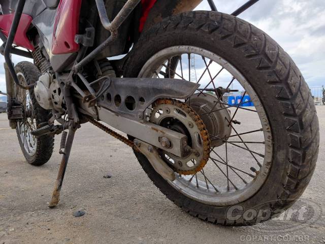 2011 HONDA NXR 150 