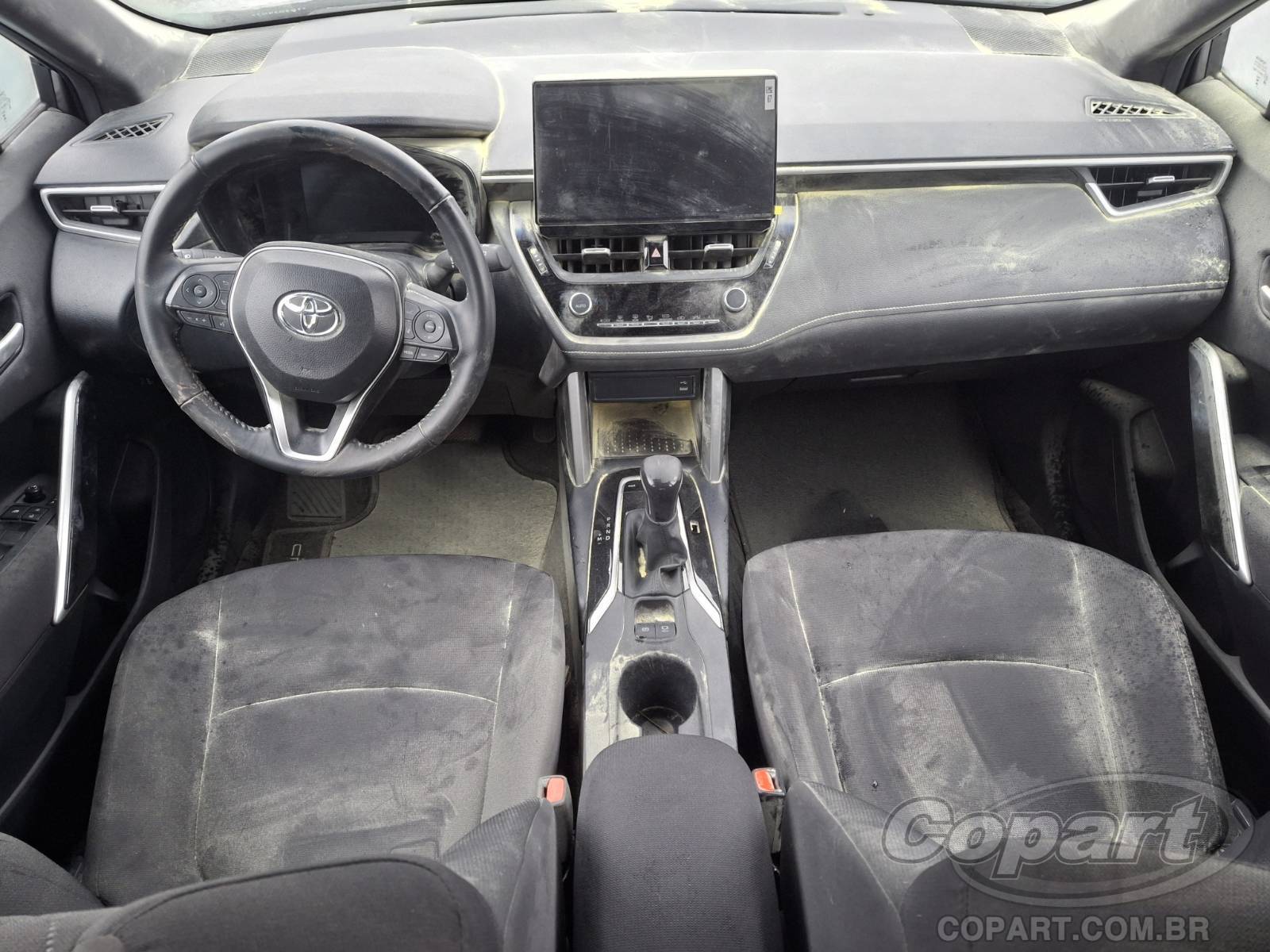 2026 TOYOTA COROLLA CROSS — foto 9 de 10