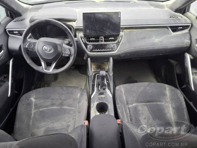 2026 TOYOTA COROLLA CROSS 