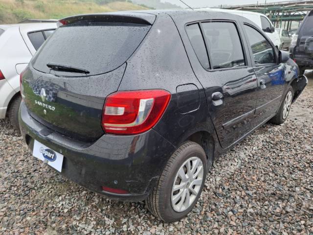 2017 RENAULT SANDERO 