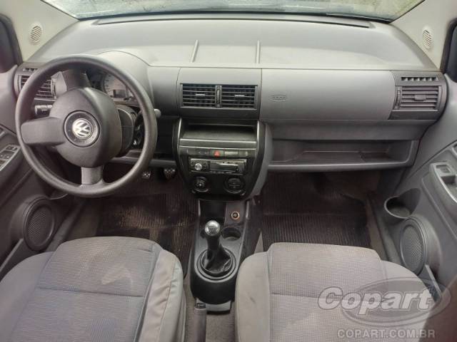2009 VOLKSWAGEN FOX 