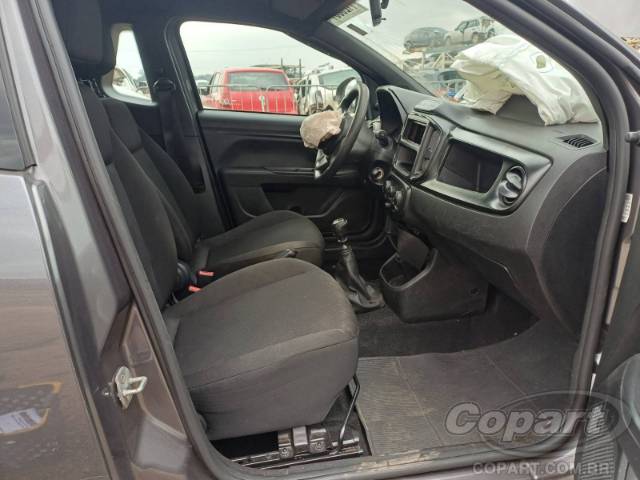 2022 FIAT STRADA 