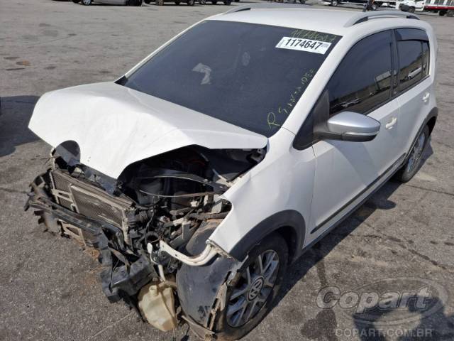2018 VOLKSWAGEN UP 