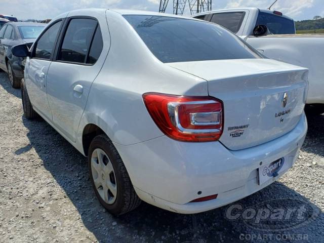 2019 RENAULT LOGAN 
