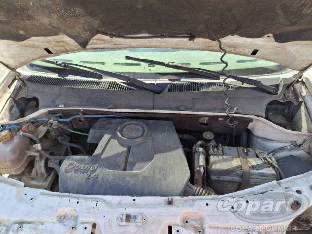 2012 FIAT DOBLO CARGO 