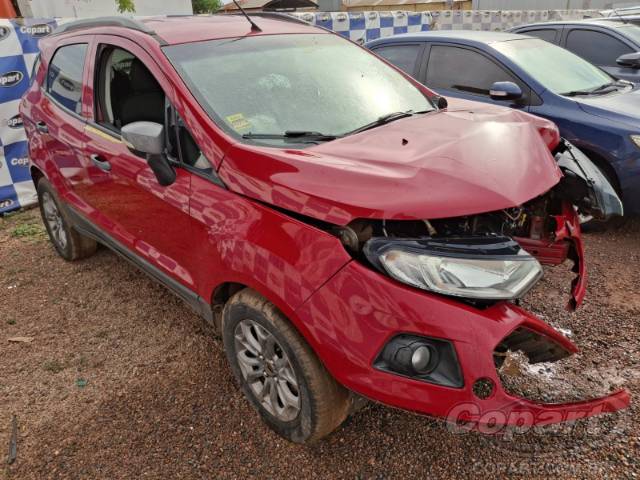 2016 FORD ECOSPORT 