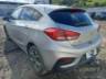 2020 CHEVROLET CRUZE HATCH 