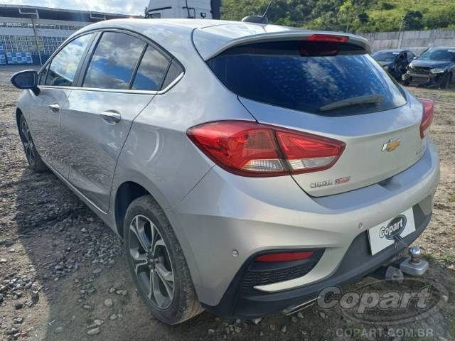 2020 CHEVROLET CRUZE HATCH 