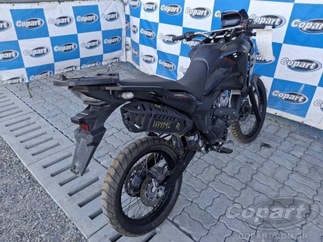 2026 HONDA XRE SAHARA 300 