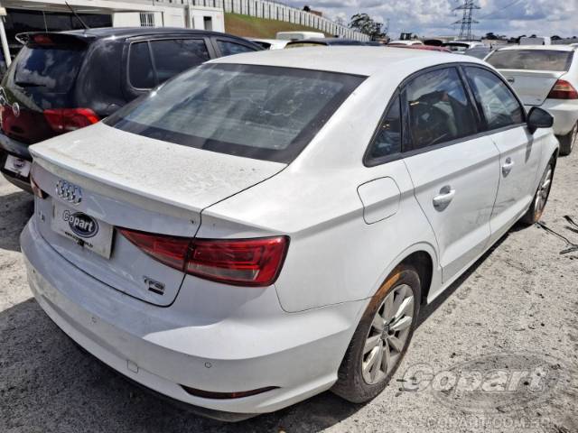 2017 AUDI A3 SEDAN 