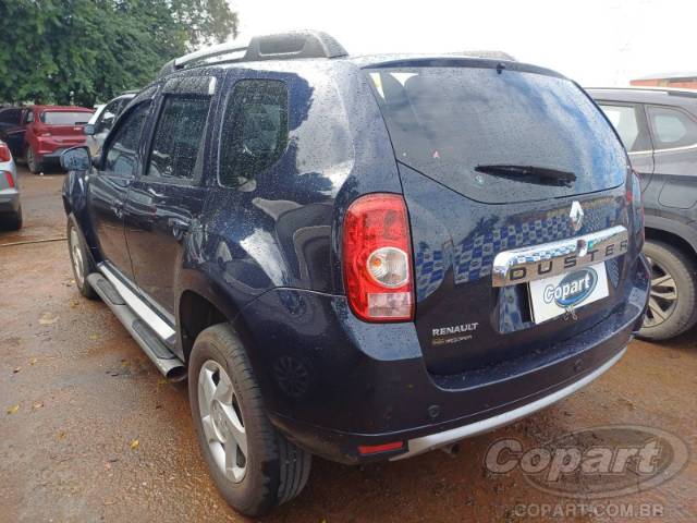 2013 RENAULT DUSTER 