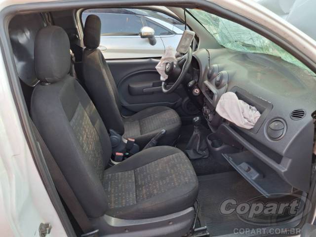 2021 FIAT FIORINO FURGAO 