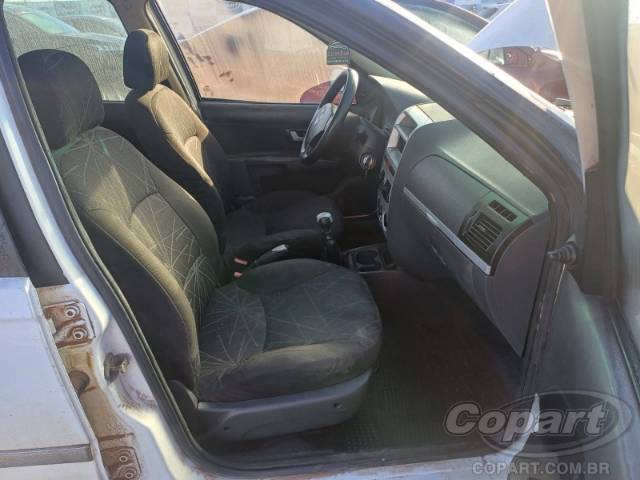 2008 FIAT SIENA 
