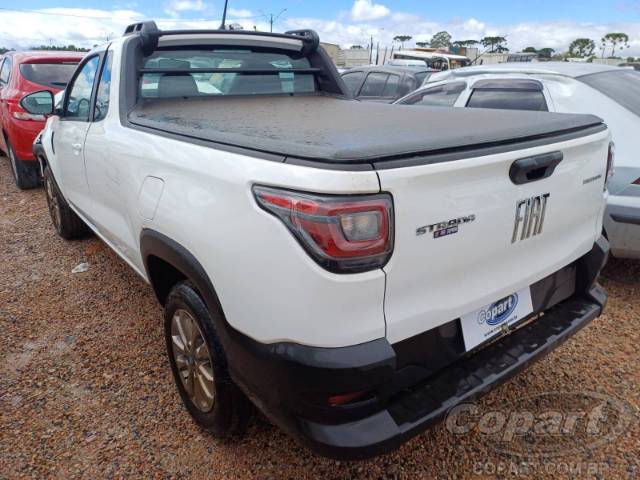 2025 FIAT STRADA 