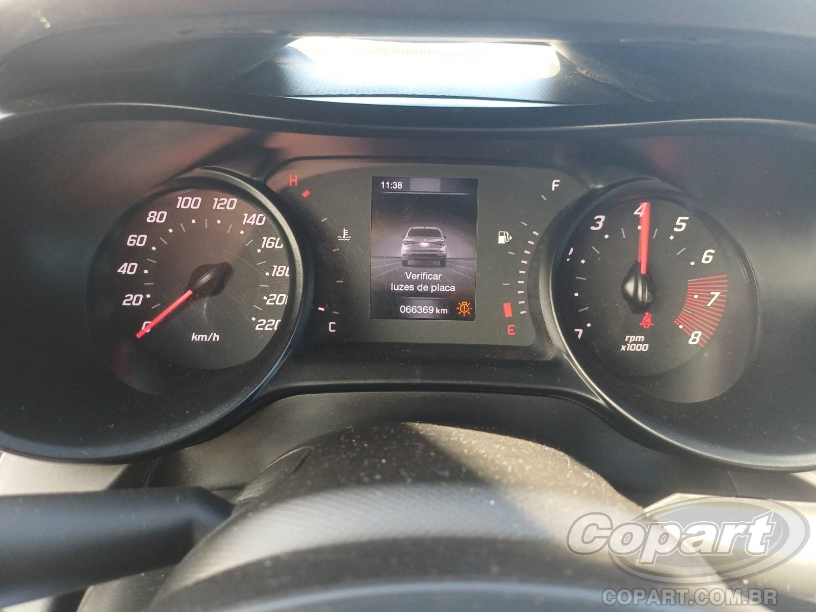 2019 FIAT CRONOS — foto 8 de 11