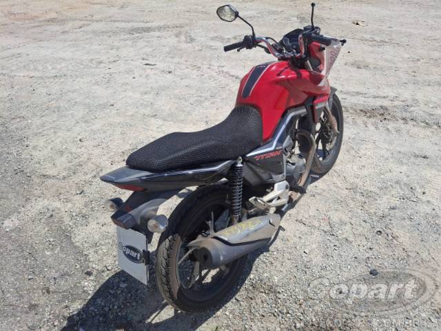 2021 HONDA CG 160 