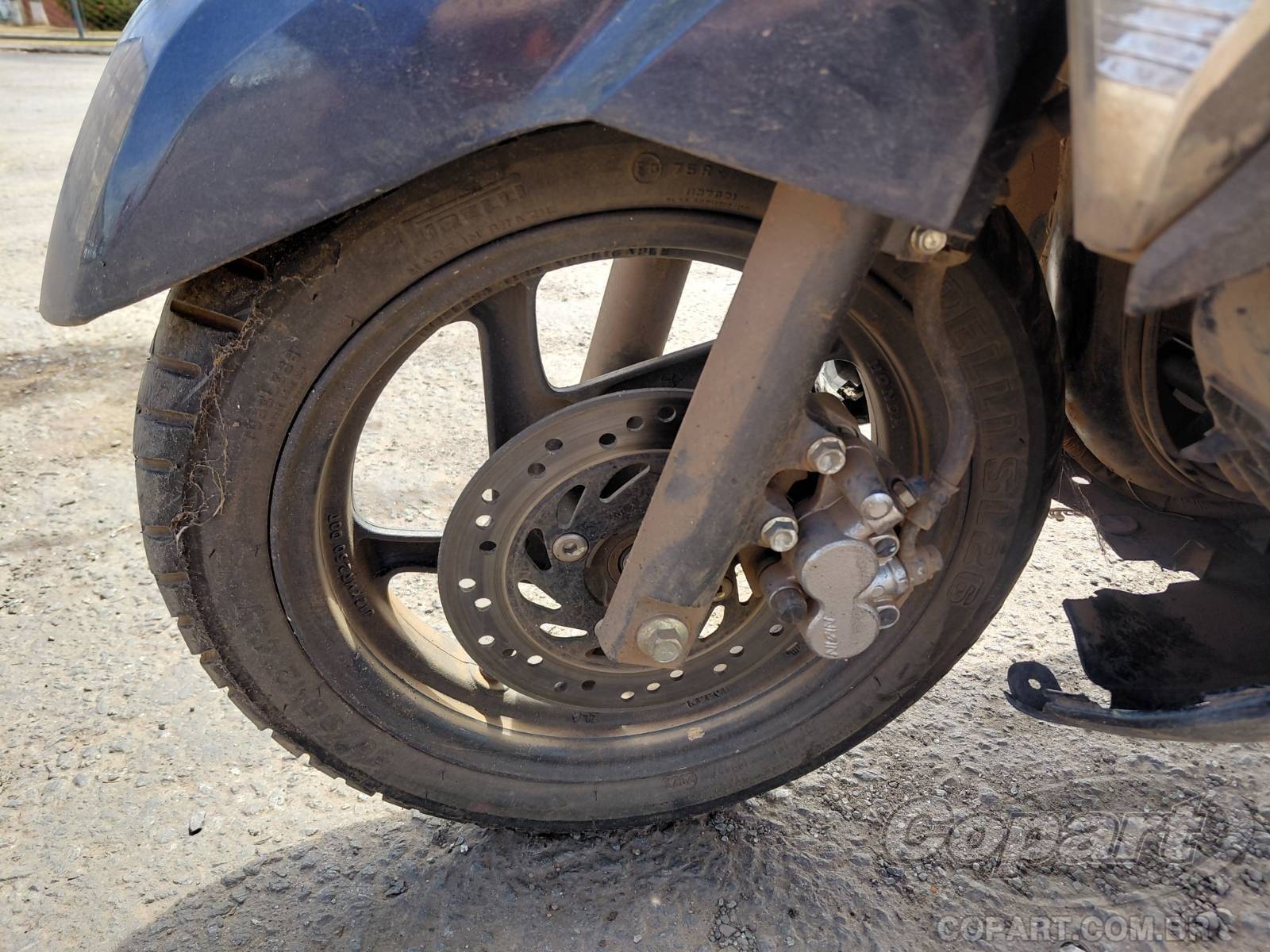 2024 HONDA ELITE — foto 8 de 10