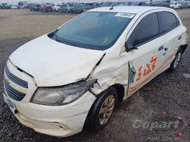 2019 CHEVROLET ONIX 