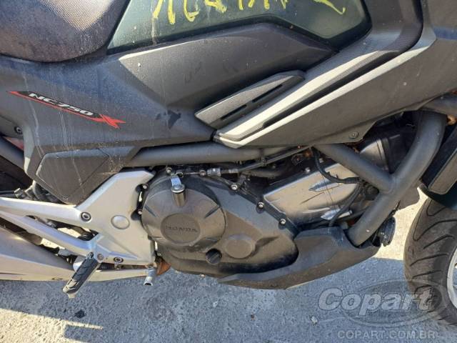 2021 HONDA NC 750X 