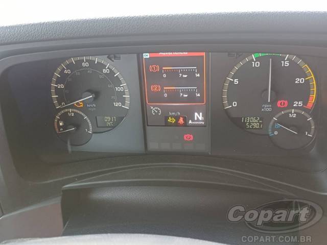 2025 MERCEDES-BENZ Actros 