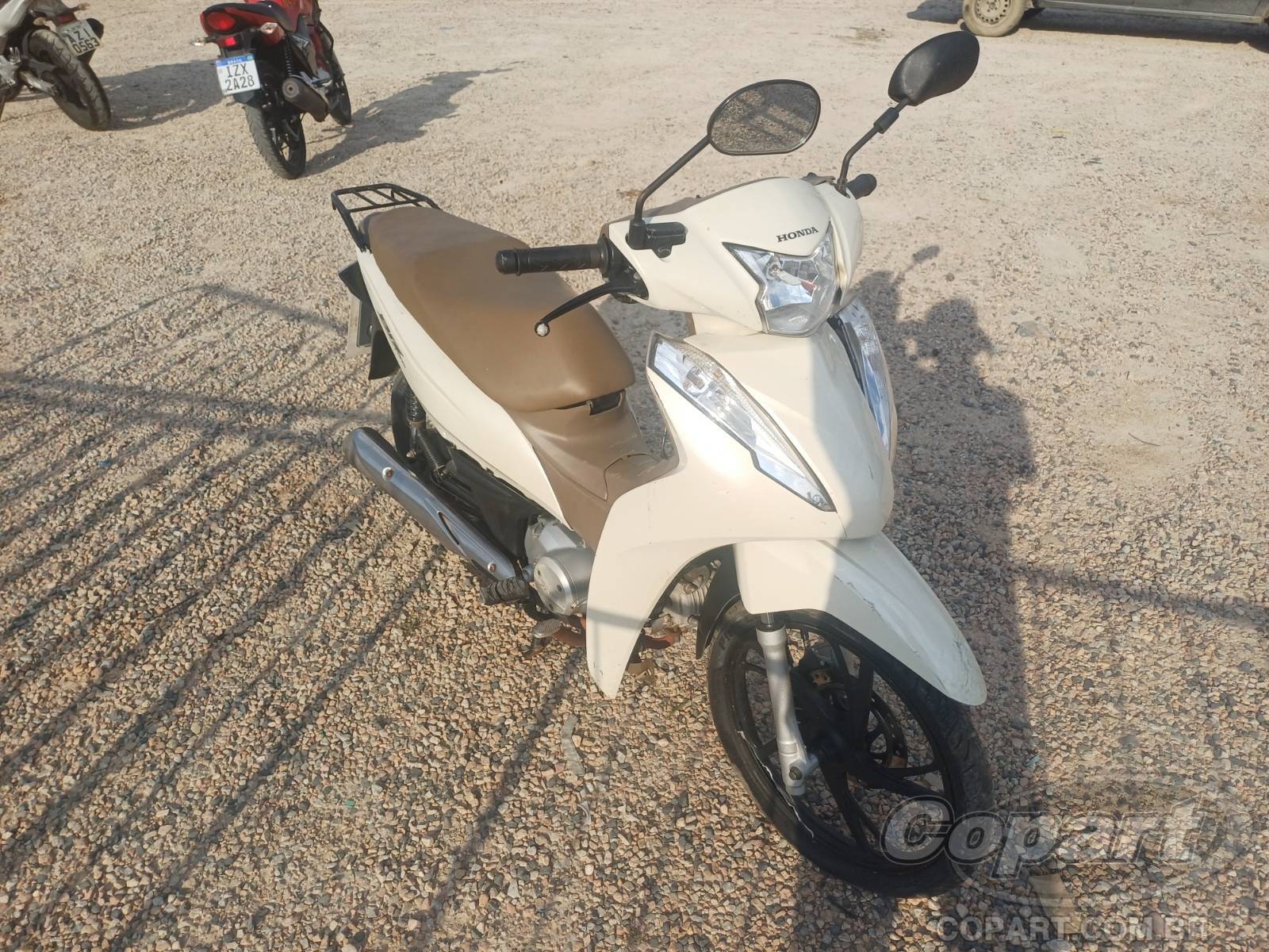 Honda BIZ BIZ 110i