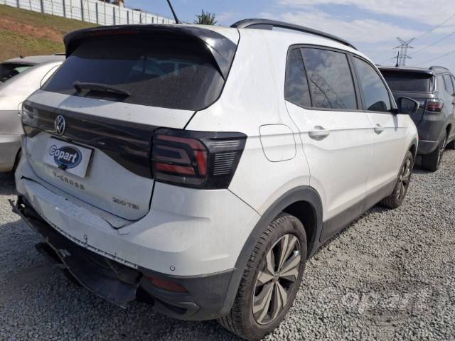 2023 VOLKSWAGEN T-CROSS 