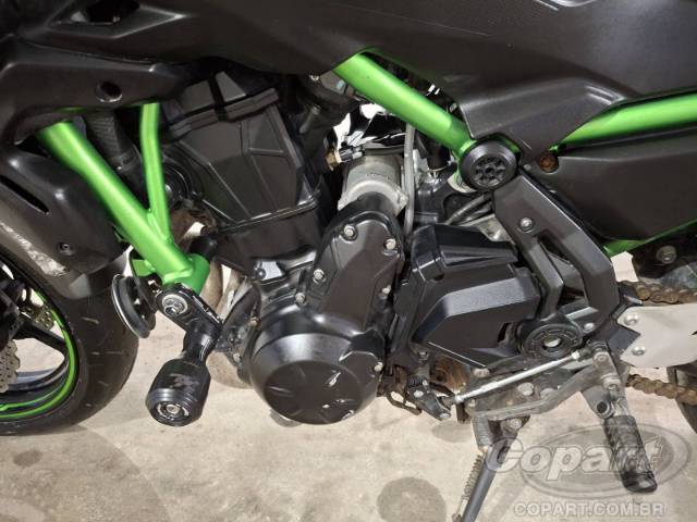 2024 KAWASAKI Z650 
