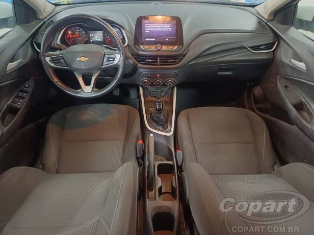 2022 CHEVROLET ONIX 