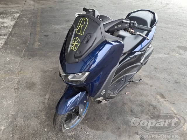 2021 YAMAHA NMAX 