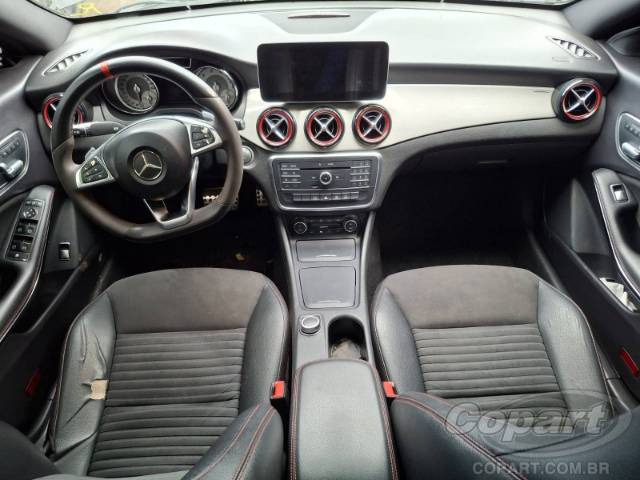 2015 MERCEDES BENZ CLASSE CLA 