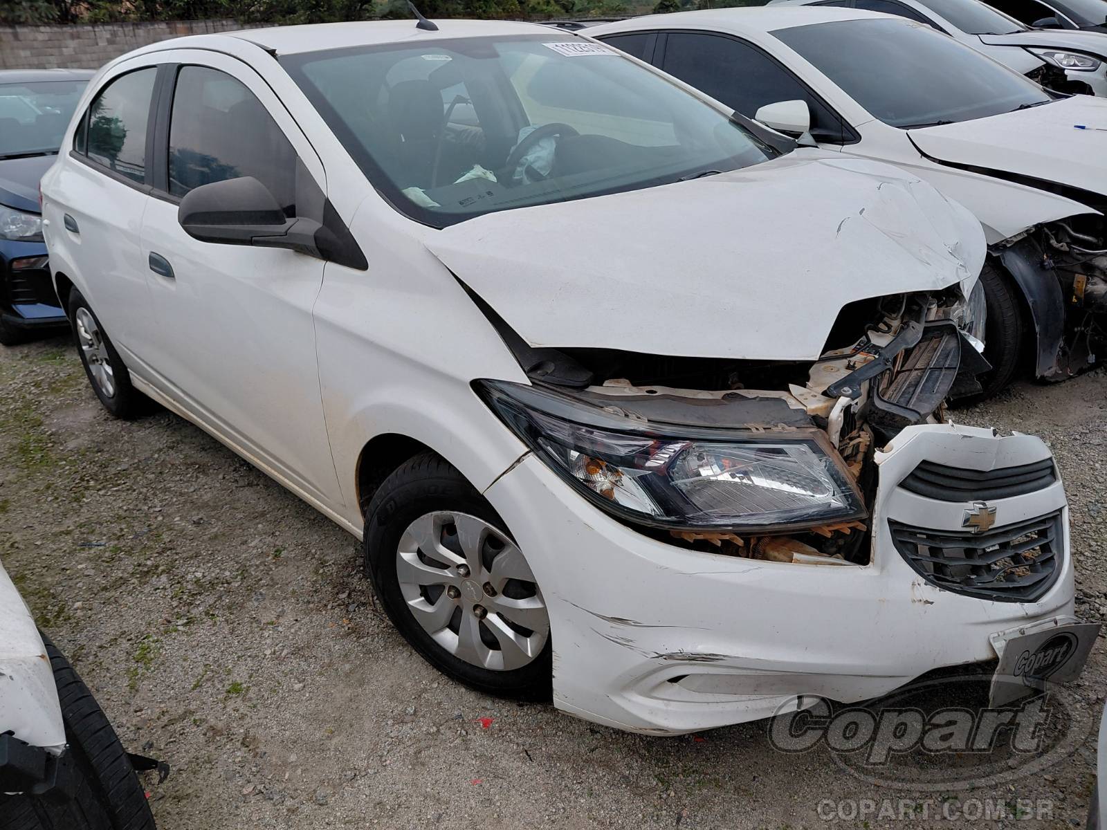 Chevrolet Onix 1.0 Eco 2019