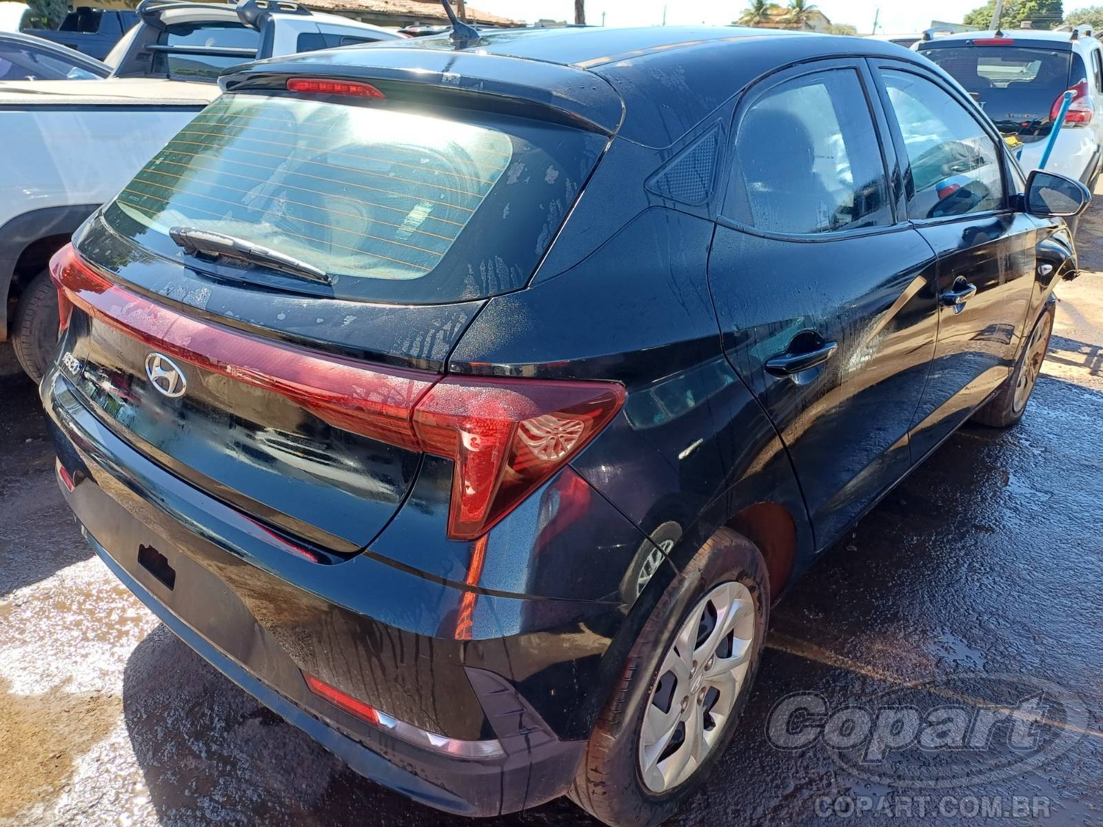 2025 HYUNDAI HB20 — foto 4 de 10
