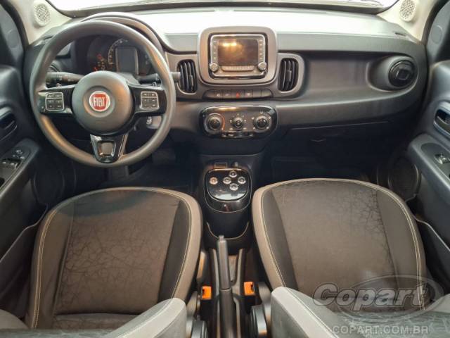 2018 FIAT MOBI 