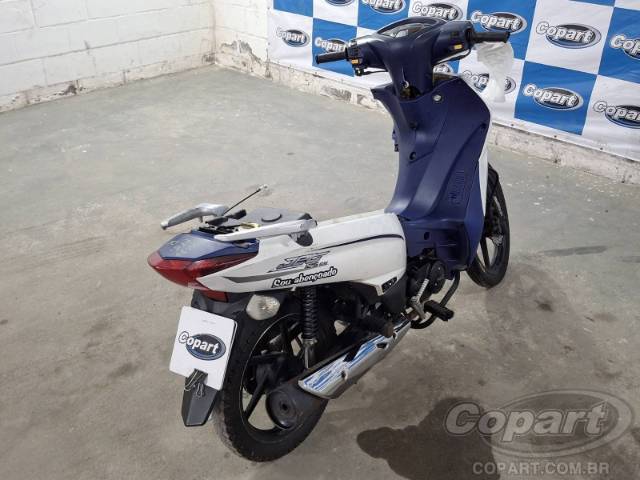 2025 SHINERAY XY 125 