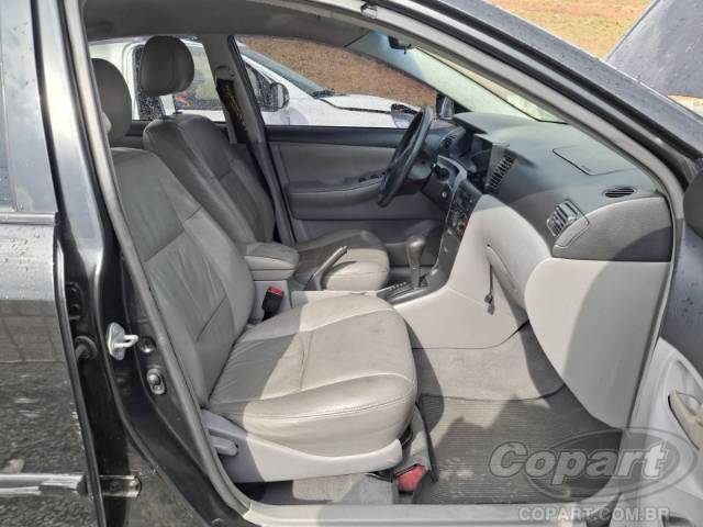 2005 TOYOTA COROLLA 
